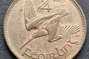 Ireland 1932 Farthing Excellent coin