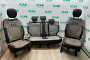 2015 Renault Captur Interior Seats Front seats &amp; rear