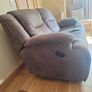 3 and 2 reclining sofas Image 2