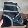 Calvin Klein Wedge Ankle Boots Image 6