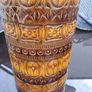 mid century vase Image 3