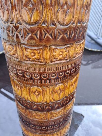 mid century vase