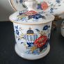 Rare Vintage Crown Staffordshire "Penang" Image 2