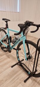 Bianchi Aria 105 Disc - Size 53 - AS NEW (Only 4 Rides)