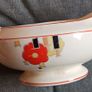 Art Decco Sauce boat/ Homeleigh Ware Image 2