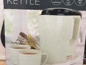 Smal Travel Kettle Amll Kettle with two cups