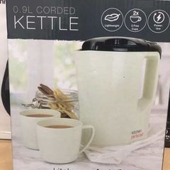 Smal Travel Kettle Amll Kettle with two cups
