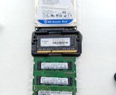hardrive and ram bundle