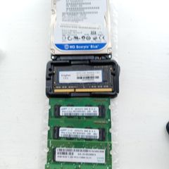 hardrive and ram bundle