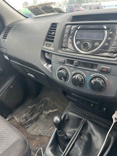 Toyota Hilux 2015
