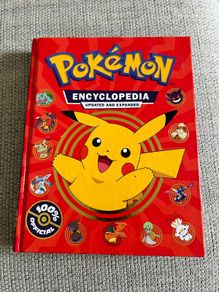 Pokemon Encyclopaedia