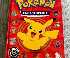 Pokemon Encyclopaedia