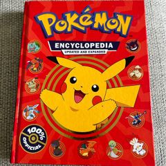 Pokemon Encyclopaedia