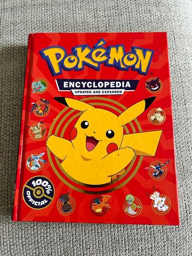 Pokemon Encyclopaedia