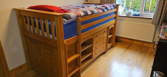 Julian Bowen Bunk Bed