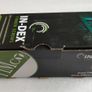 Timco 200INW 8.0 x 200 Index Wafer Head Timber Wood Screw, Green - Pack of 50 Image 3