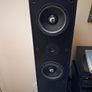 kenwood tuner cd and amp....and floor standing speakers Image 5