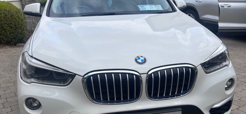 Bmw X1 2016