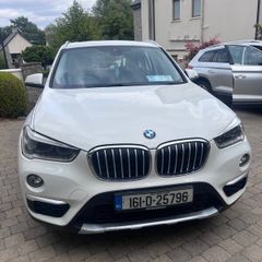 Bmw X1 2016