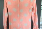 Pennys girls soft peach onesie size 4
