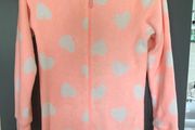 Pennys girls soft peach onesie size 4