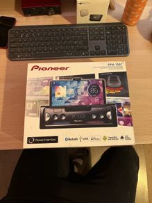Pioneer SPH-10BT