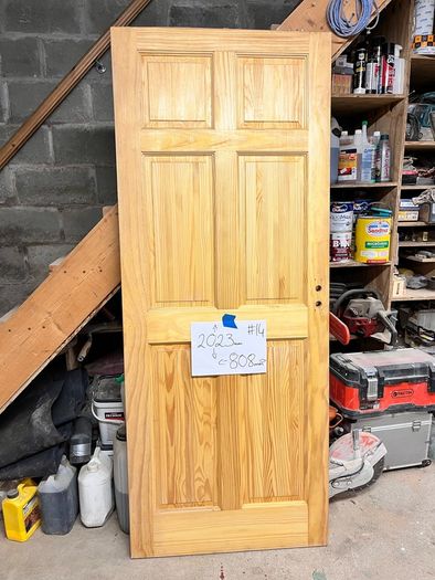 Selection of Doors