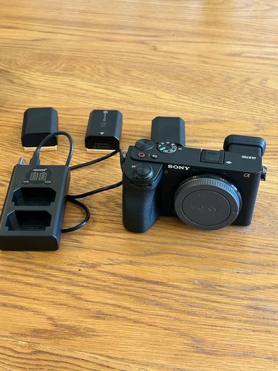 Complete Sony / DJI / Godox / Camera Accessory Kit