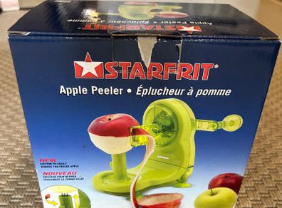 Apple peeler