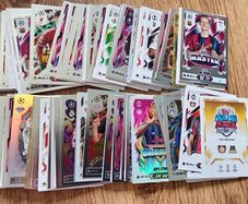 Match Attax bundle