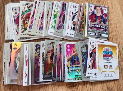Match Attax bundle