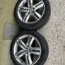 Wheels 5X112 R18 225/50 Image 4