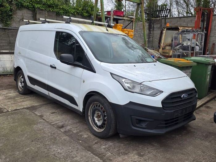 Ford transit connect LBW (breaking)