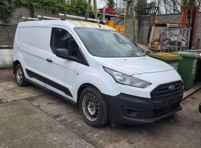 Ford transit connect LBW (breaking)