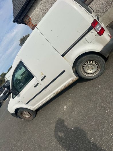 vw caddy