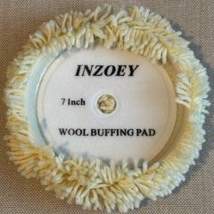 7 Inch Wool Buffer pad