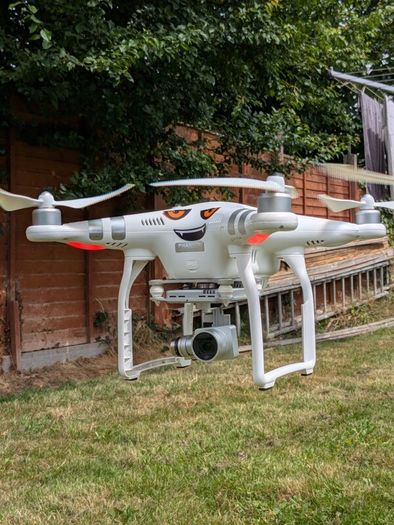 Dji Phantom 3 Advanced