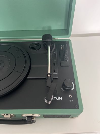 Vinyl Player