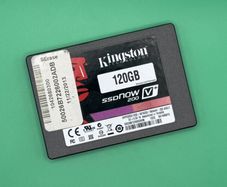 Kingston Ssdnow200 2.5inch Ssd 120gb