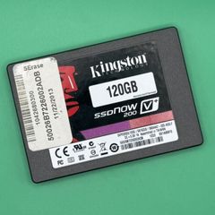 Kingston Ssdnow200 2.5inch Ssd 120gb