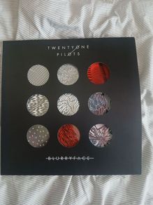 twenty one pilots blurryface
