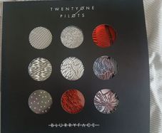 twenty one pilots blurryface