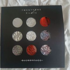 twenty one pilots blurryface