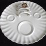 Royal Doulton breakfast plate with toast rack Image 3