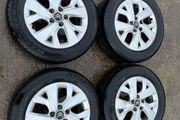 Citroen Alloys Wheels R16