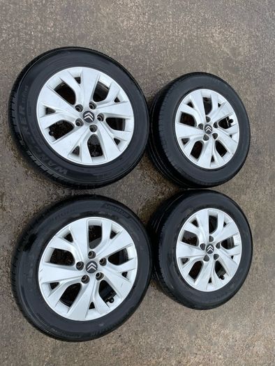 Citroen Alloys Wheels R16