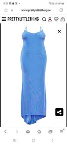 maxi dress BNWT