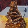 2 Monkey Lamps Designer Image 5