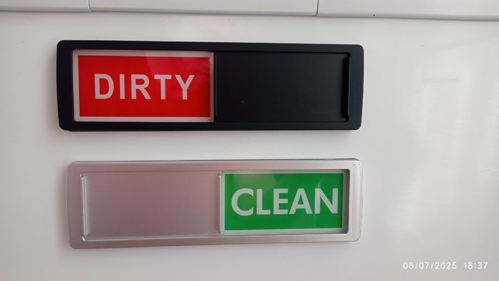 Dishwasher Magnet