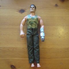 vintage Action man   1996